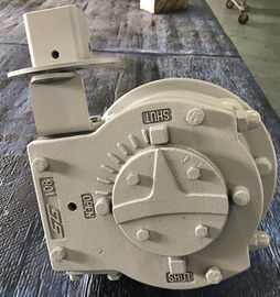 Caixa de engrenagens dos operadores da engrenagem do molde do ferro cinzento projetada com nível da proteção IP67